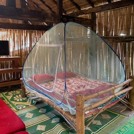 Khu Du Lich Sinh Thai, Nghi Duong Homestay Hoang Anh - Kon Xom Luh Kon Tum Exteriör bild