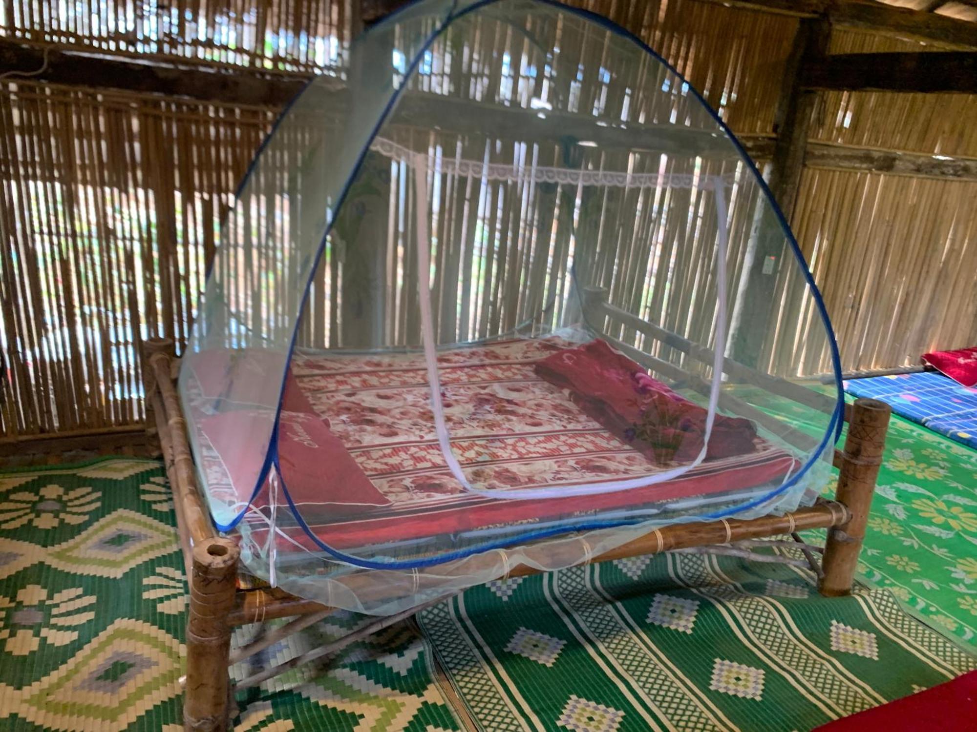 Khu Du Lich Sinh Thai, Nghi Duong Homestay Hoang Anh - Kon Xom Luh Kon Tum Exteriör bild
